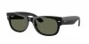 OKULARY RAY-BAN® MEGA WAYFARER II RB 0832S 901/58 52 ROZMIAR M Z POLARYZACJĄ